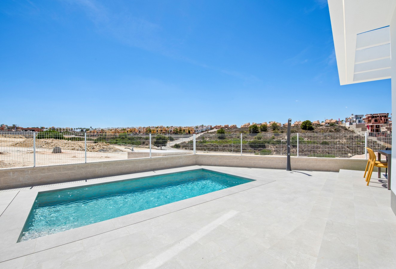 Nieuwbouw Woningen - detached - La Finca Golf