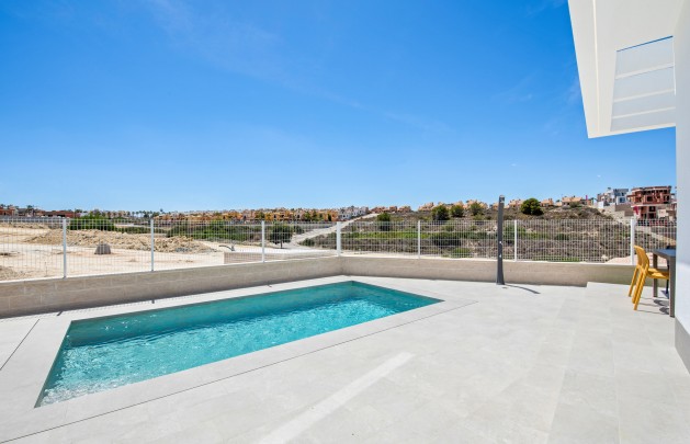 Nieuwbouw Woningen - detached - La Finca Golf