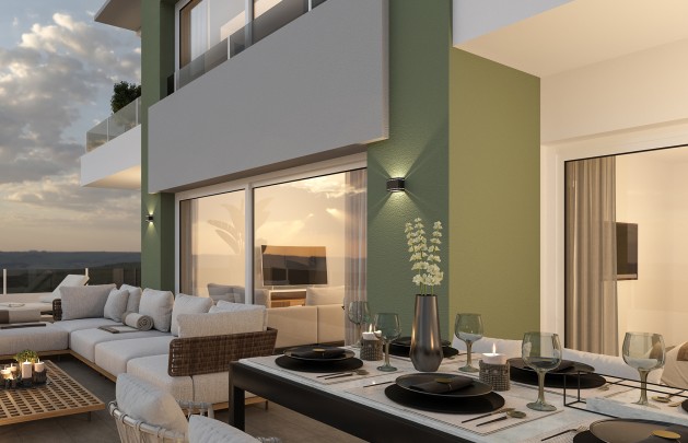 Nieuwbouw Woningen - apartment - Xeresa