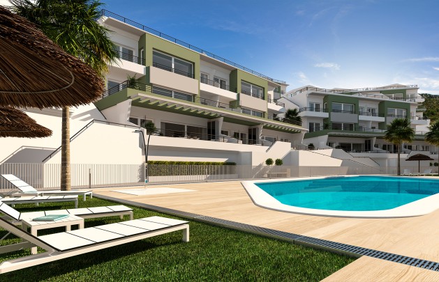 Nieuwbouw Woningen - apartment - Xeresa