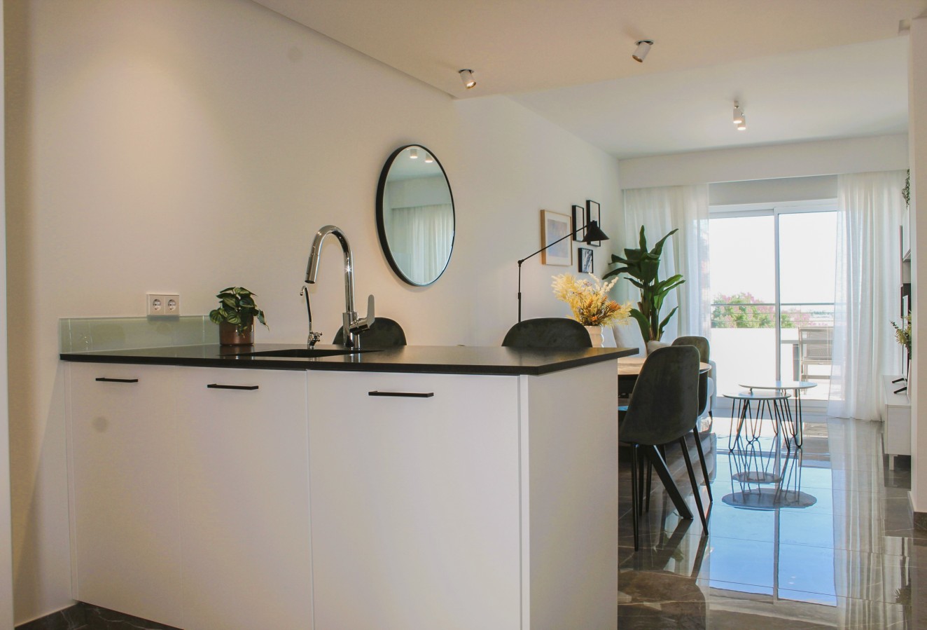 Nieuwbouw Woningen - apartment - Xeresa