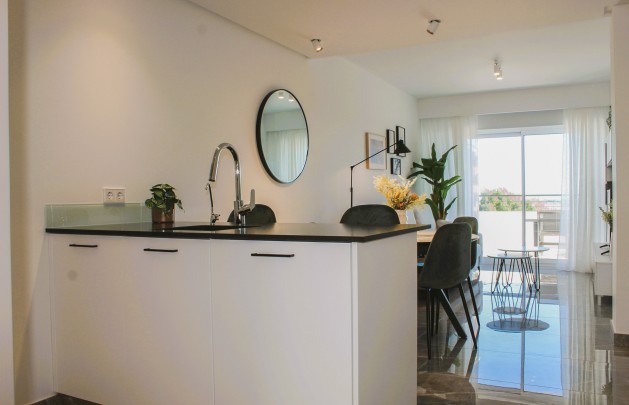 Nieuwbouw Woningen - apartment - Xeresa