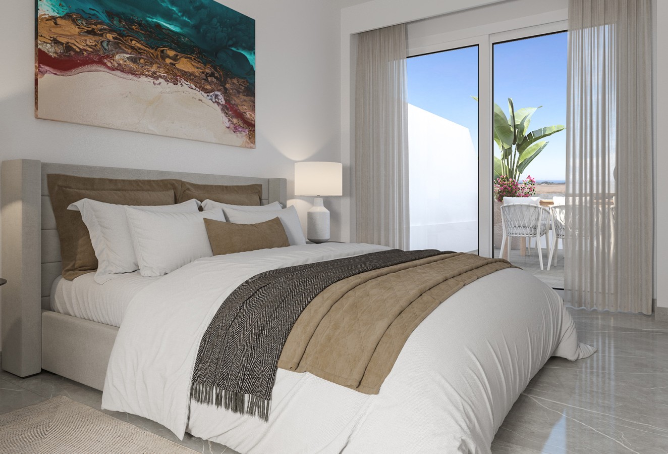 Nieuwbouw Woningen - apartment - Xeresa