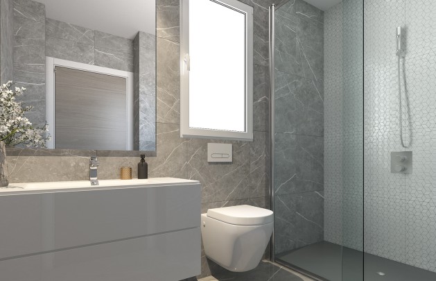 Nieuwbouw Woningen - apartment - Xeresa