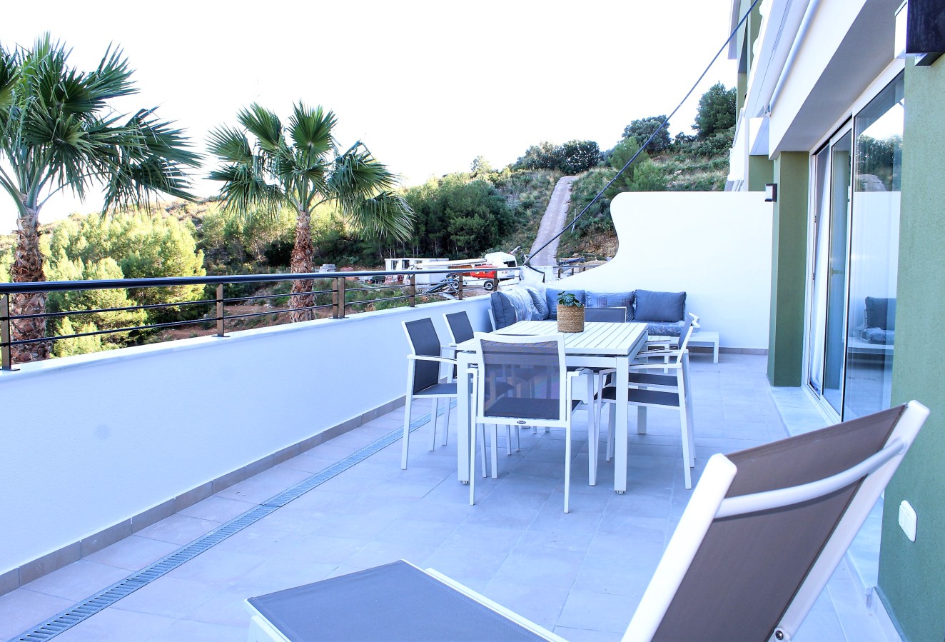 Nieuwbouw Woningen - apartment - Xeresa