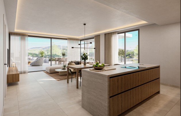 Obra nueva - ground-floor - La Sella