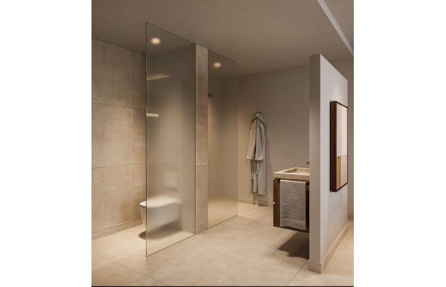 Obra nueva - apartment - La Sella