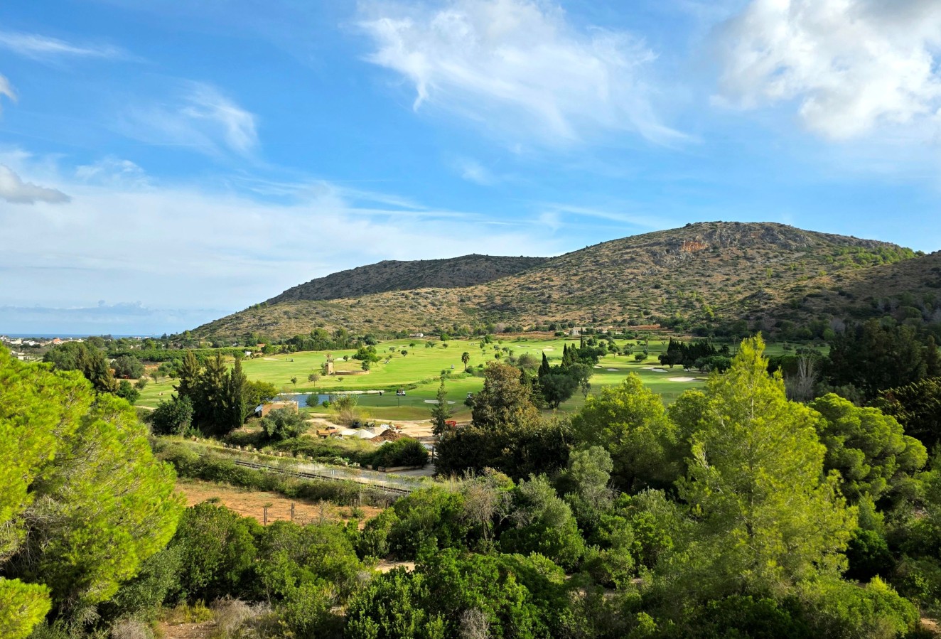 Obra nueva - apartment - La Sella