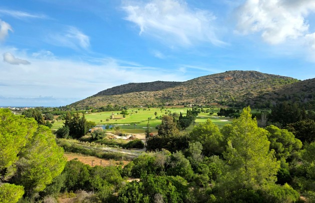 Obra nueva - apartment - La Sella