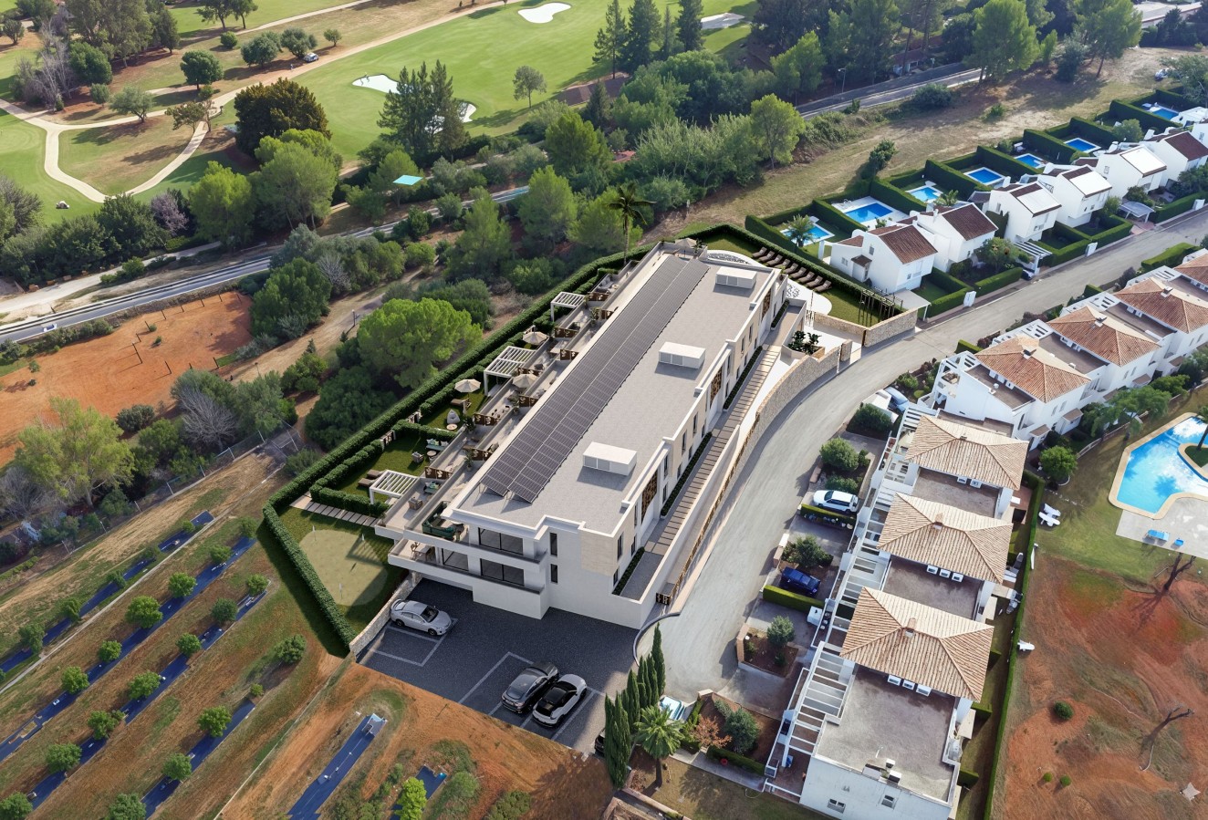 Obra nueva - apartment - La Sella