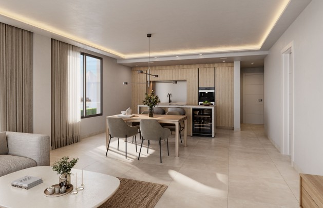 Obra nueva - apartment - La Sella