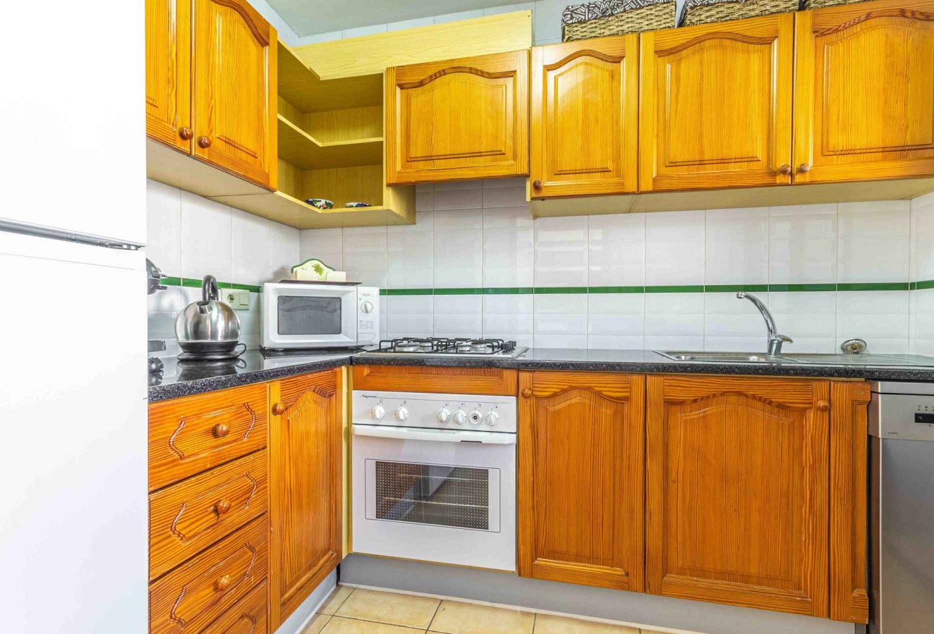 Alquiler a corto plazo - Apartamento / piso - Albir - Centro