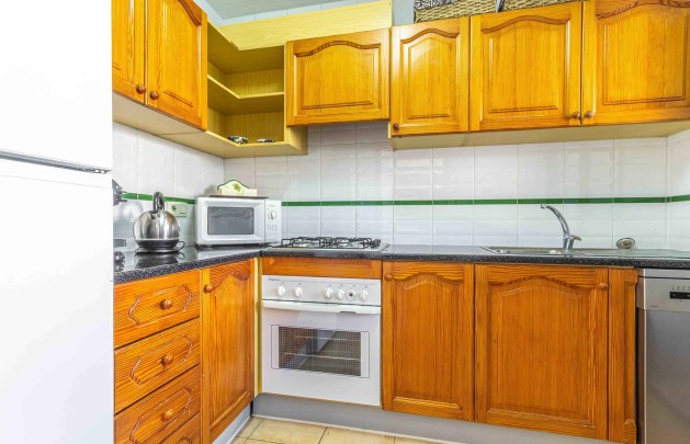 Alquiler a corto plazo - Apartamento / piso - Albir - Centro