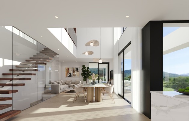 Obra nueva - detached - Finestrat