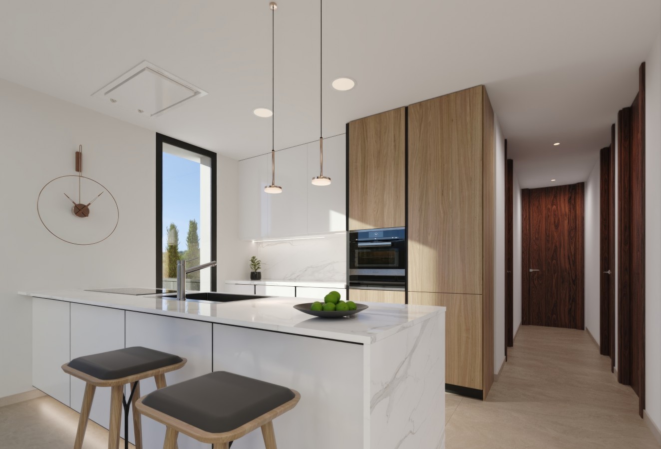 Obra nueva - detached - Finestrat