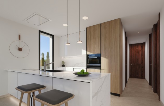 Obra nueva - detached - Finestrat