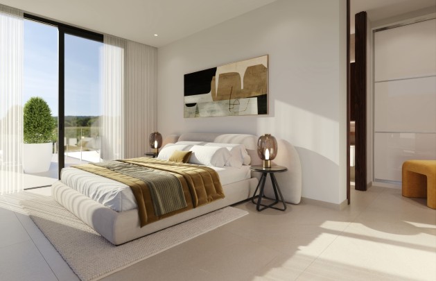 Obra nueva - detached - Finestrat