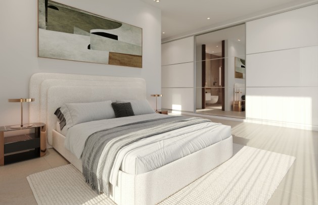 Obra nueva - detached - Finestrat