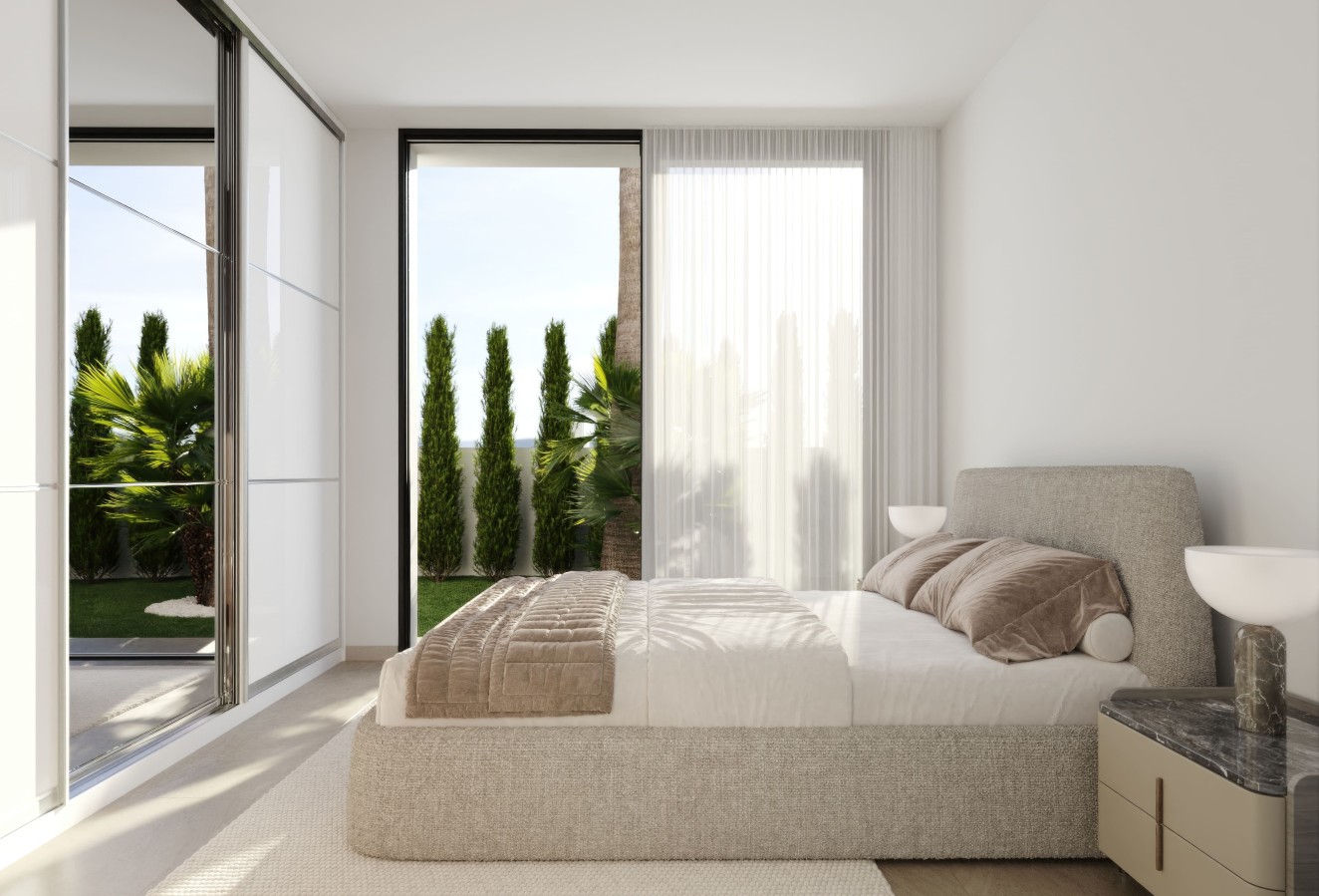 Obra nueva - detached - Finestrat