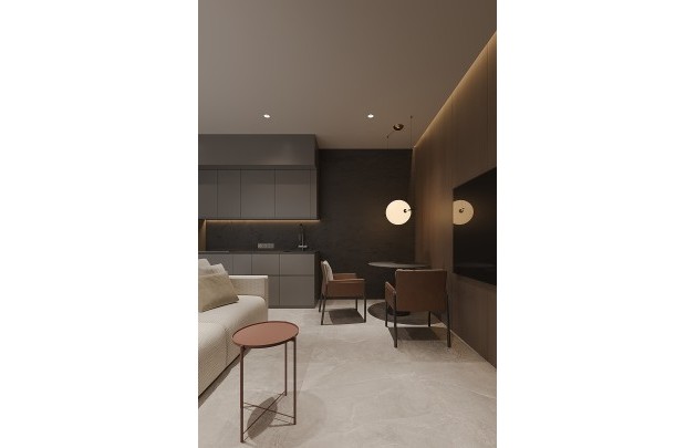 Obra nueva - apartment - Torrevieja