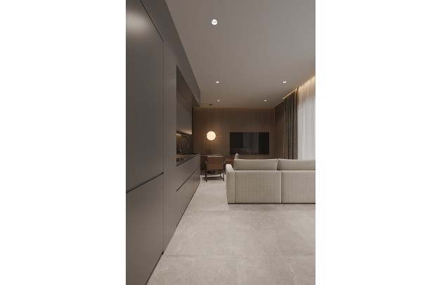 Obra nueva - apartment - Torrevieja