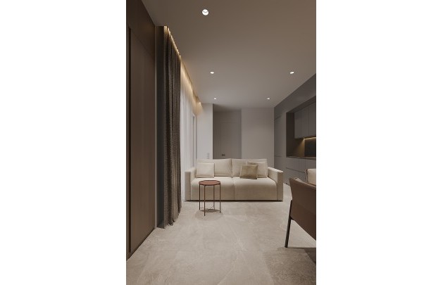 Obra nueva - apartment - Torrevieja