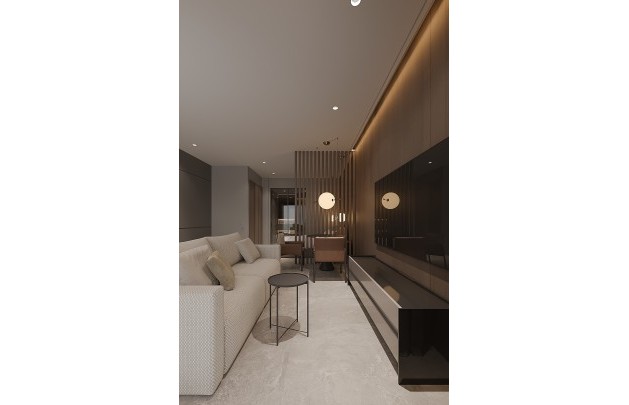 Obra nueva - apartment - Torrevieja