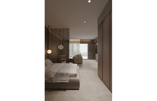 Obra nueva - apartment - Torrevieja