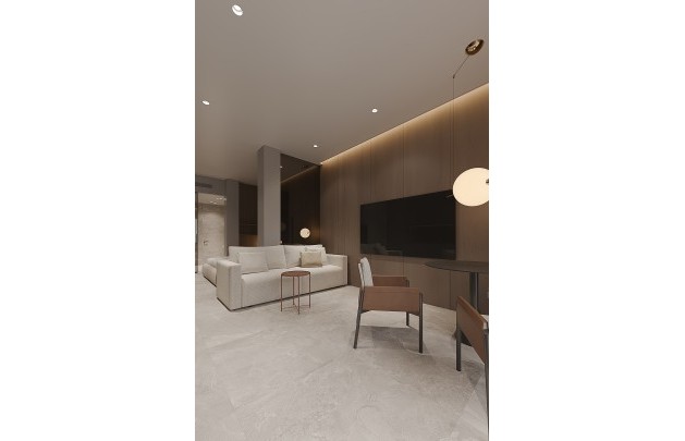 Obra nueva - apartment - Torrevieja