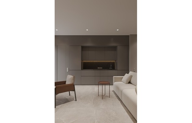 Obra nueva - apartment - Torrevieja