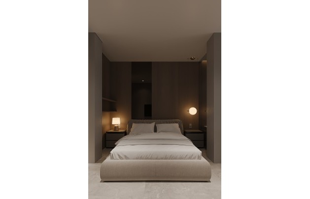 Obra nueva - apartment - Torrevieja