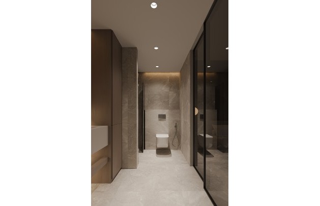 Obra nueva - apartment - Torrevieja