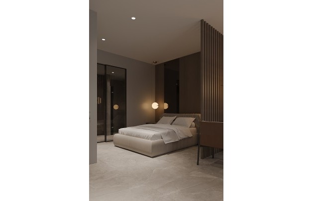 Obra nueva - apartment - Torrevieja