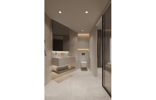 Obra nueva - apartment - Torrevieja