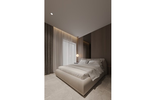 Obra nueva - apartment - Torrevieja