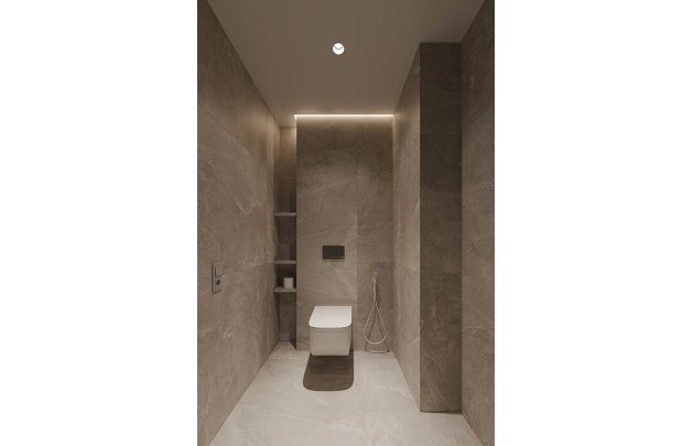 Obra nueva - apartment - Torrevieja