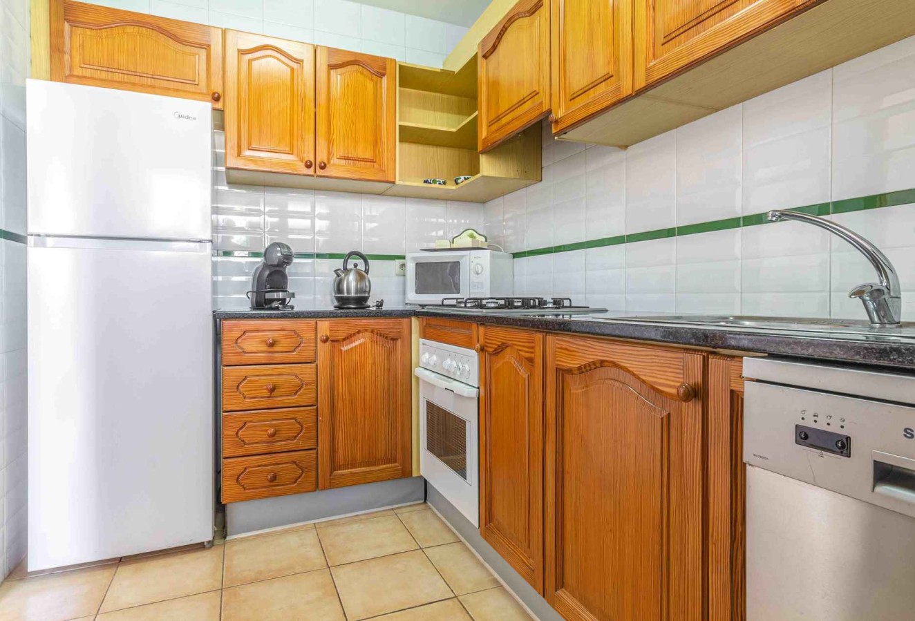 Alquiler a corto plazo - Apartamento / piso - Albir - Centro