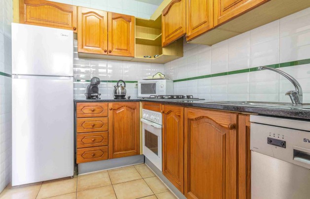 Alquiler a corto plazo - Apartamento / piso - Albir - Centro