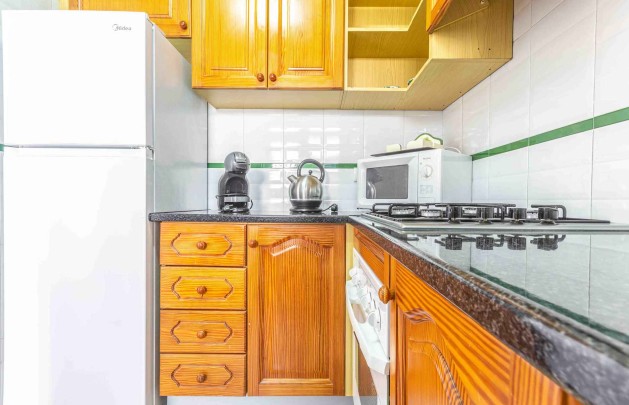 Alquiler a corto plazo - Apartamento / piso - Albir - Centro