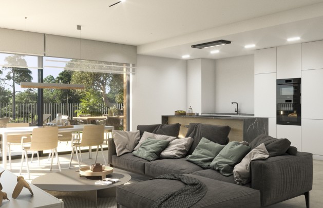 Obra nueva - detached - Los Alcázares