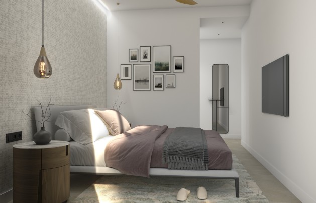 Obra nueva - detached - Los Alcázares