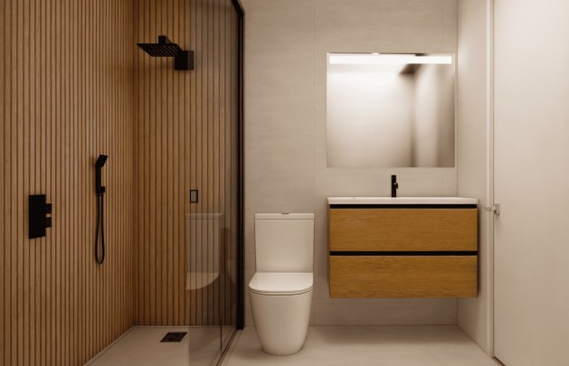 Nieuwbouw Woningen - detached - Torre-Pacheco