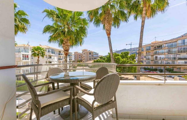 Alquiler a corto plazo - Apartamento / piso - Albir - Centro