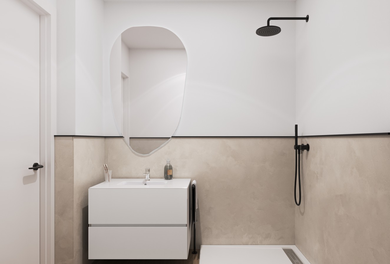 New Build - low-bungalow - San Miguel de Salinas