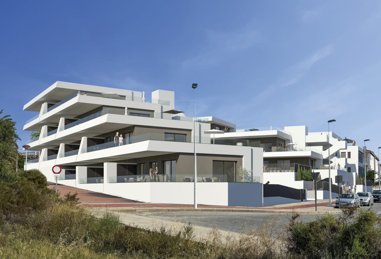 Obra nueva - ground-floor - La Marina del Pinet