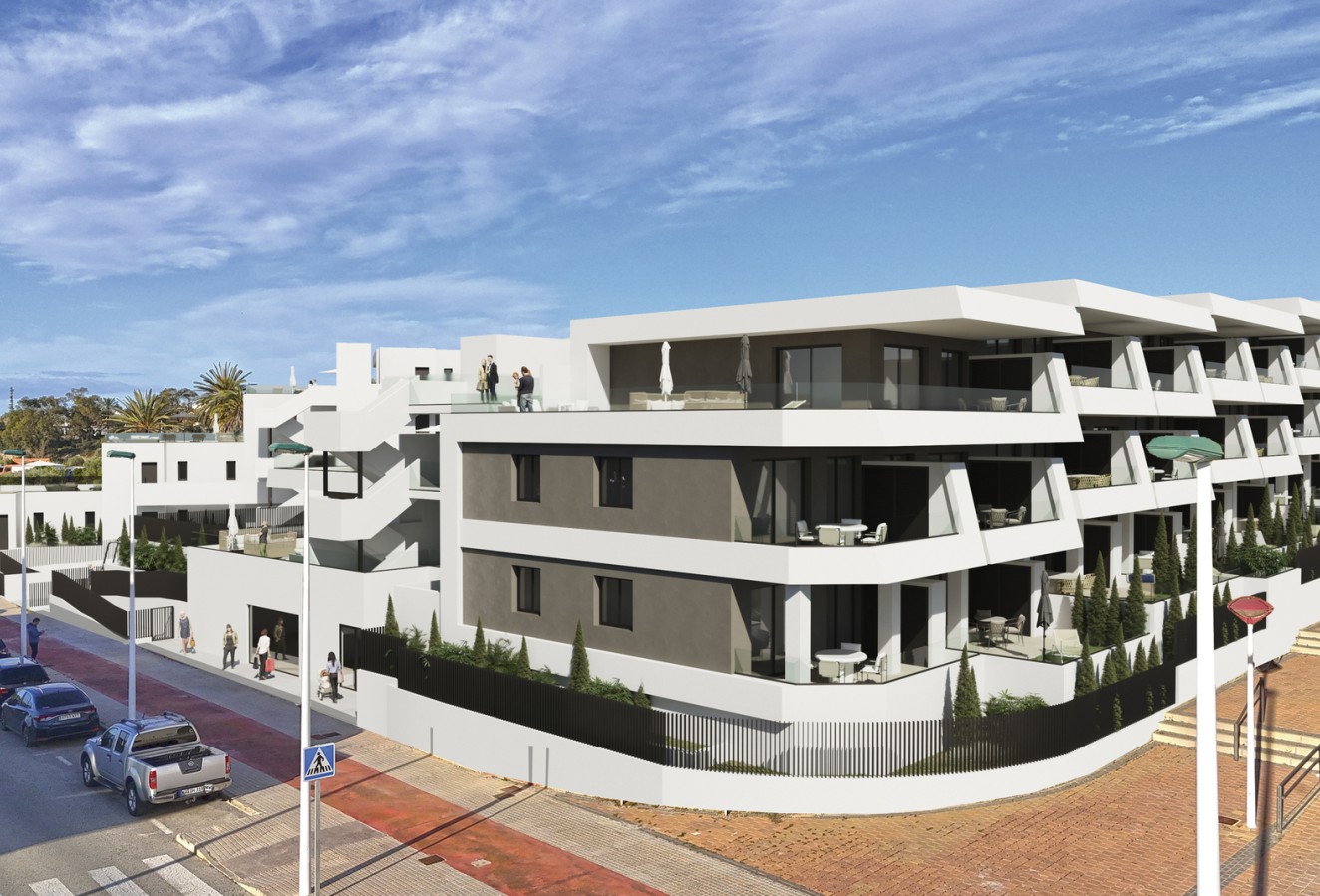 Obra nueva - apartment - La Marina del Pinet