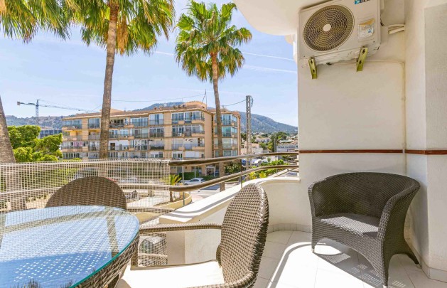 Alquiler a corto plazo - Apartamento / piso - Albir - Centro
