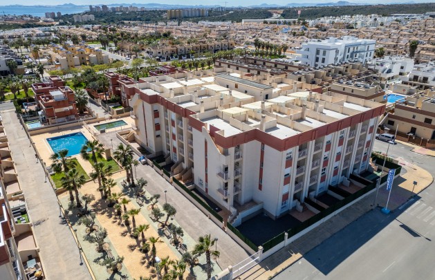 Nieuwbouw Woningen - Penthouse - Orihuela Costa