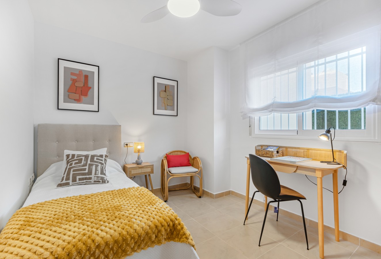 Nieuwbouw Woningen - Penthouse - Orihuela Costa