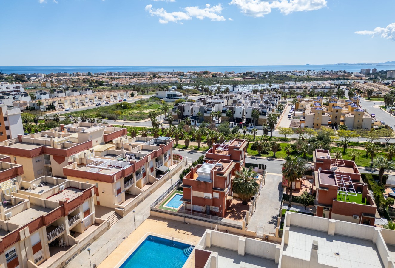 Obra nueva - apartment - Orihuela Costa
